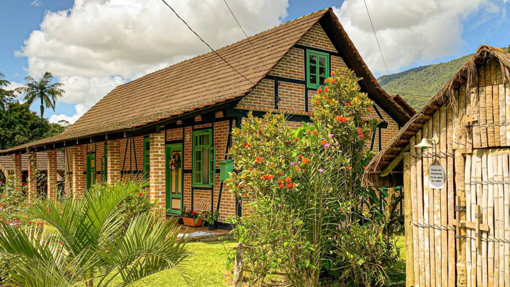 O que Fazer em Pomerode: Guia da Cidade Alemã 3 Casa Siewert Pomerode