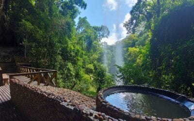 Gruta Nossa Senhora de Fátima em Dr. Pedrinho
