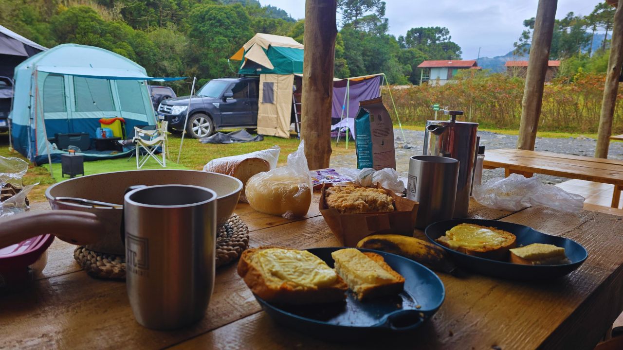 camping familia catarina &bull; Rota dos Viajantes