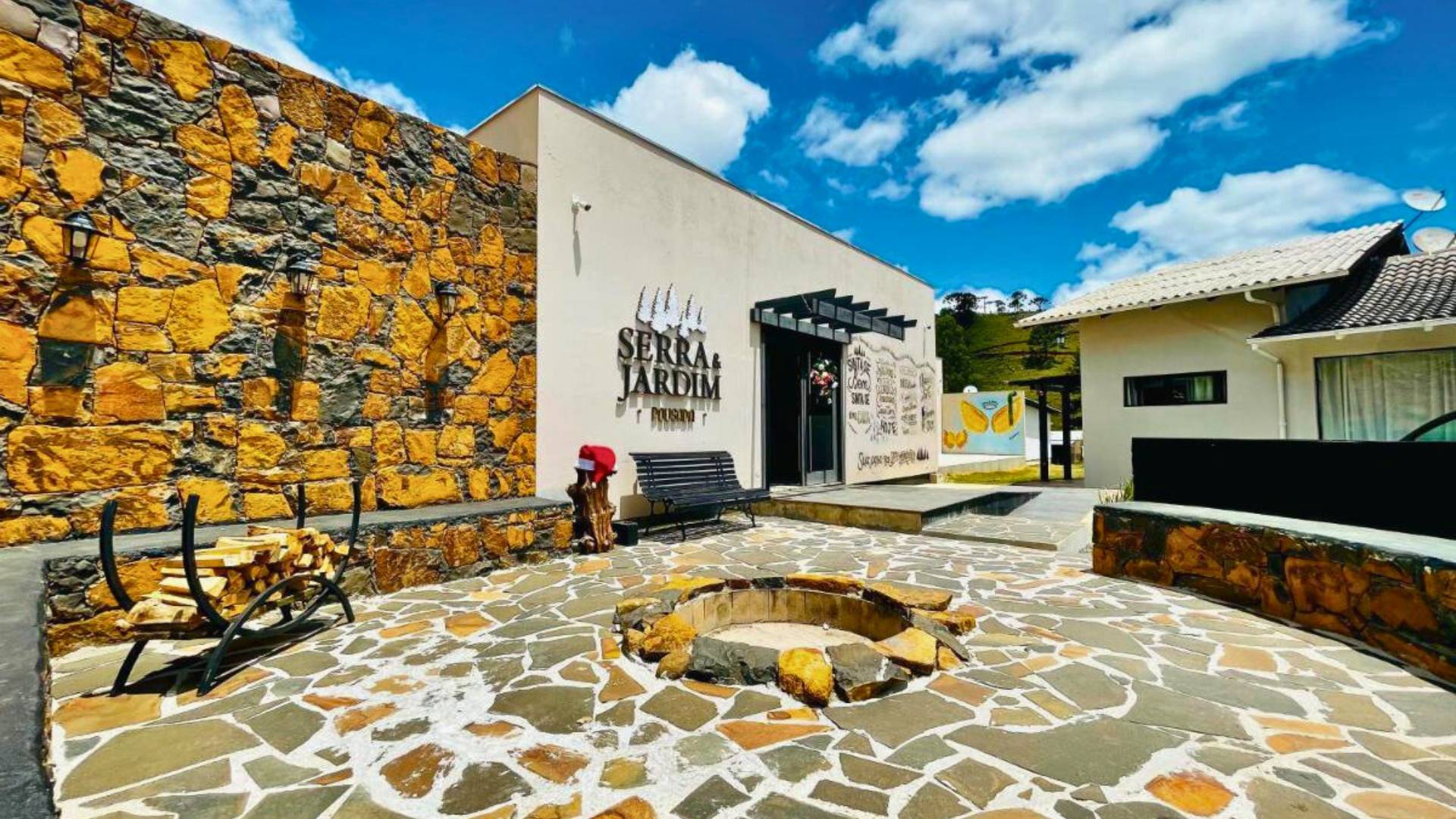 Serra e Jardim Pousada: Hospedagem em Bom Jardim da Serra Serra e Jardim Pousada: Hospedagem em Bom Jardim da Serra