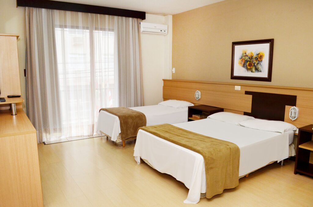 Hotel Steinhausen Blumenau &bull; Rota dos Viajantes