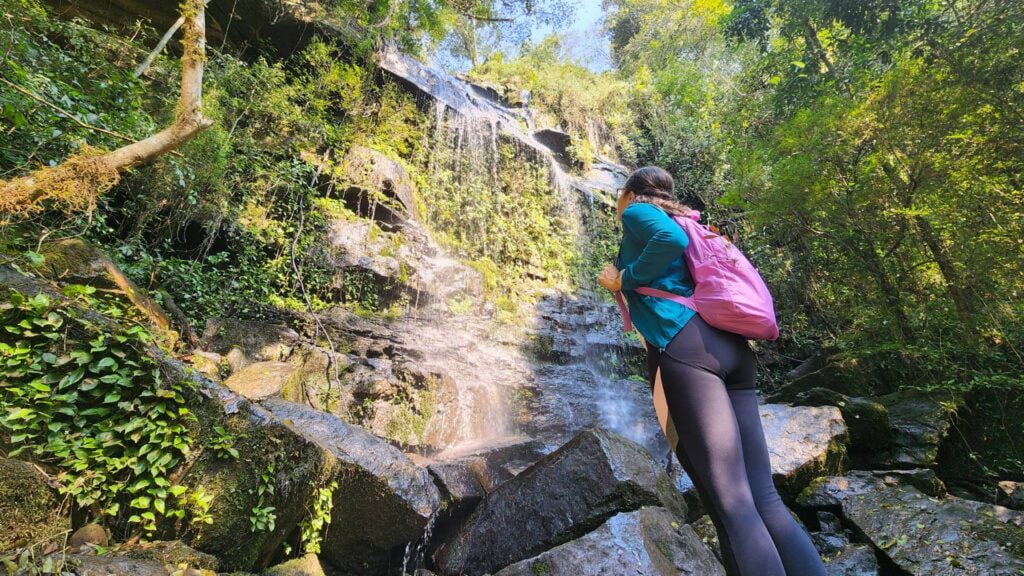 Vale do Bituva: Atrações com a Natureza em Rio Negrinho 3 cachoeira vale do bituva • Rota dos Viajantes