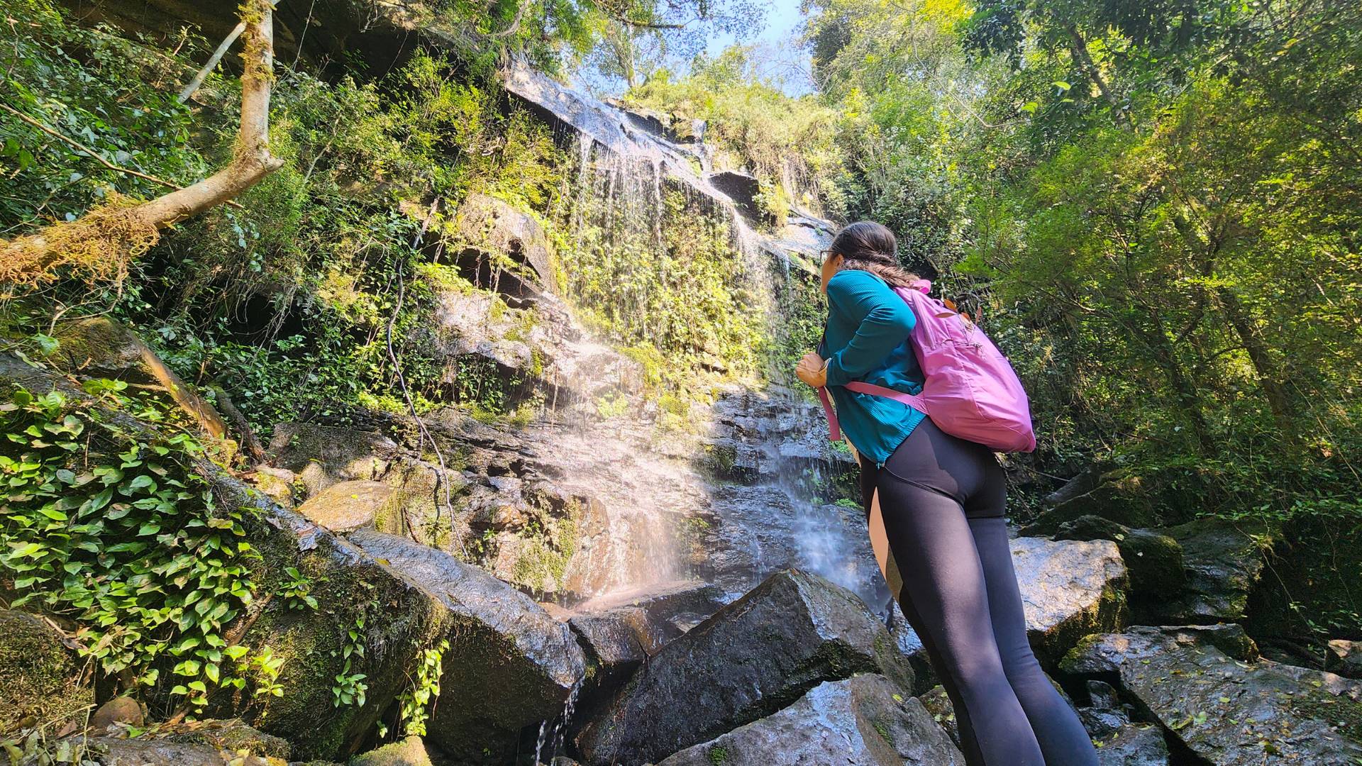 Vale do Bituva – Estrutura do Camping e Atrações