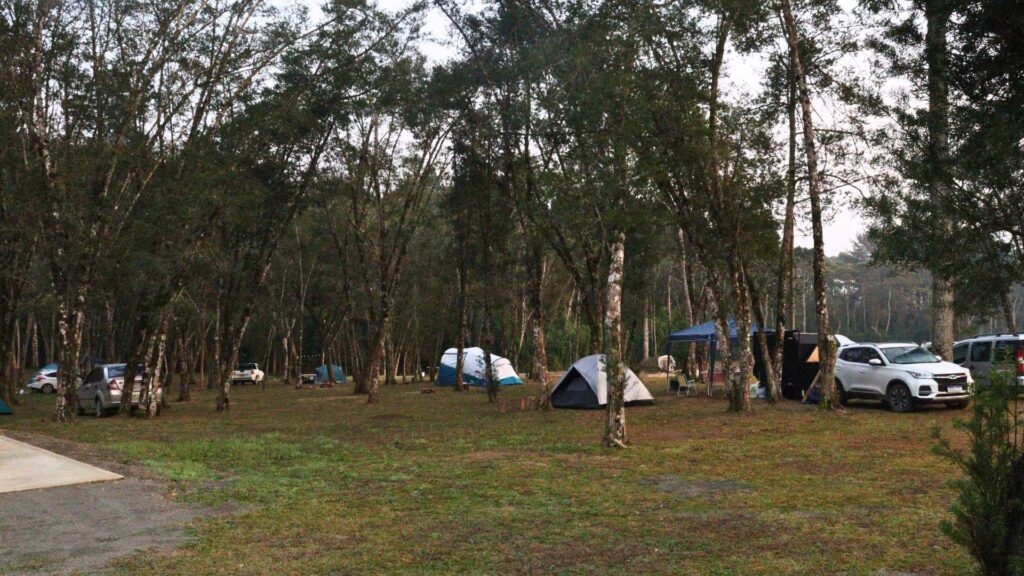 camping bituva &bull; Rota dos Viajantes