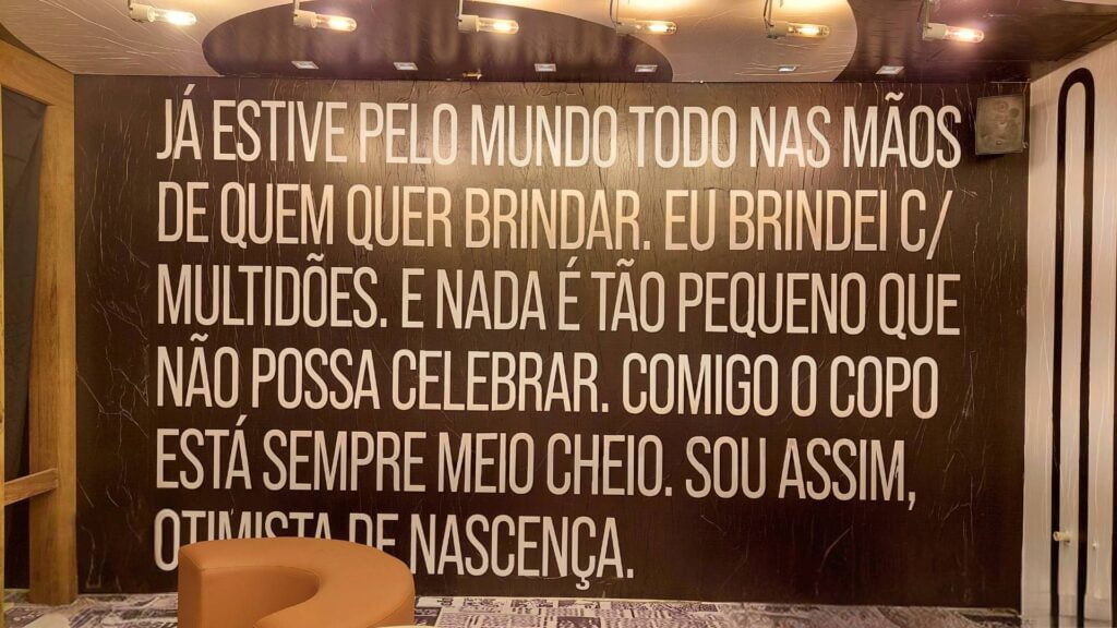 Museu da Cerveja de Blumenau: Vale a pena? 5 frase museu da cerveja 1 • Rota dos Viajantes