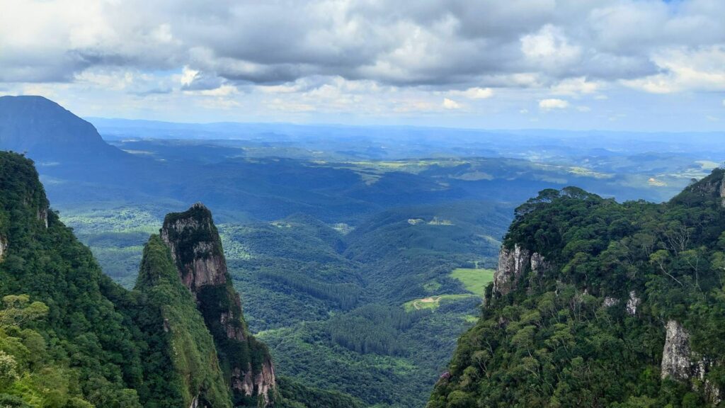Descubra Urubici: Serra e Altos do Corvo Branco 3 vista altos do corvo branco • Rota dos Viajantes
