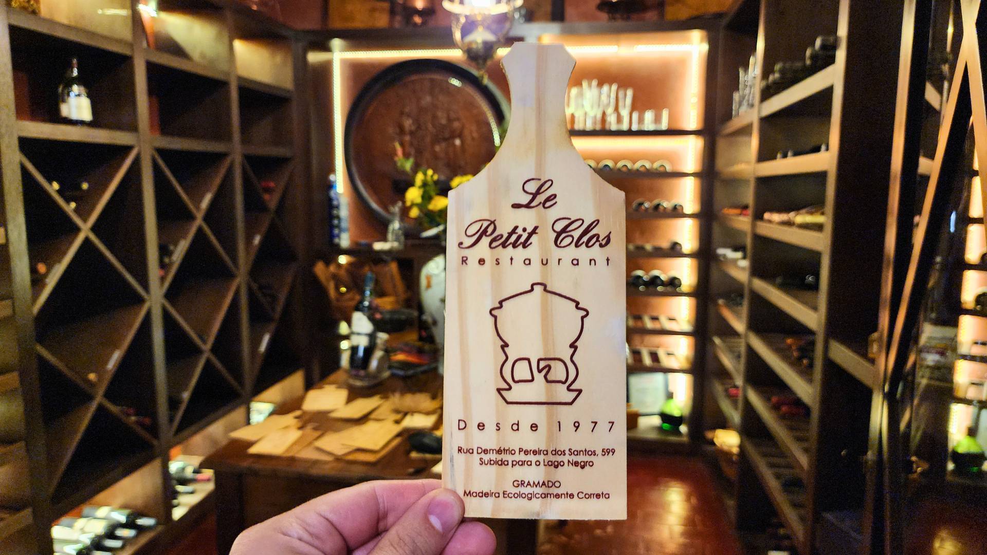 Le Petit Clos: Fondue e Sabores Incríveis em Gramado