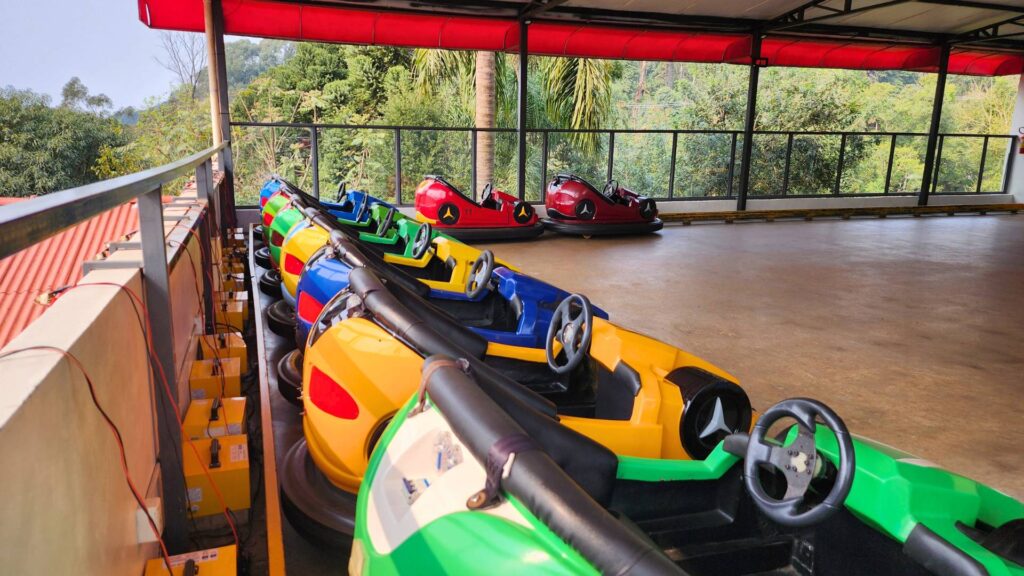 Descubra a Magia e Aventura do Alpen Park em Canela 4 Alpen Car Alpen Park