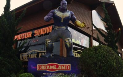 Museu de Cera Dreamland e Dreams Motor Show: Gramado