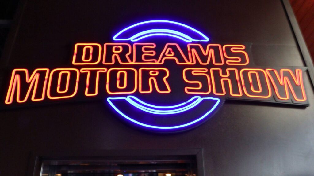 dreams motor show &bull; Rota dos Viajantes
