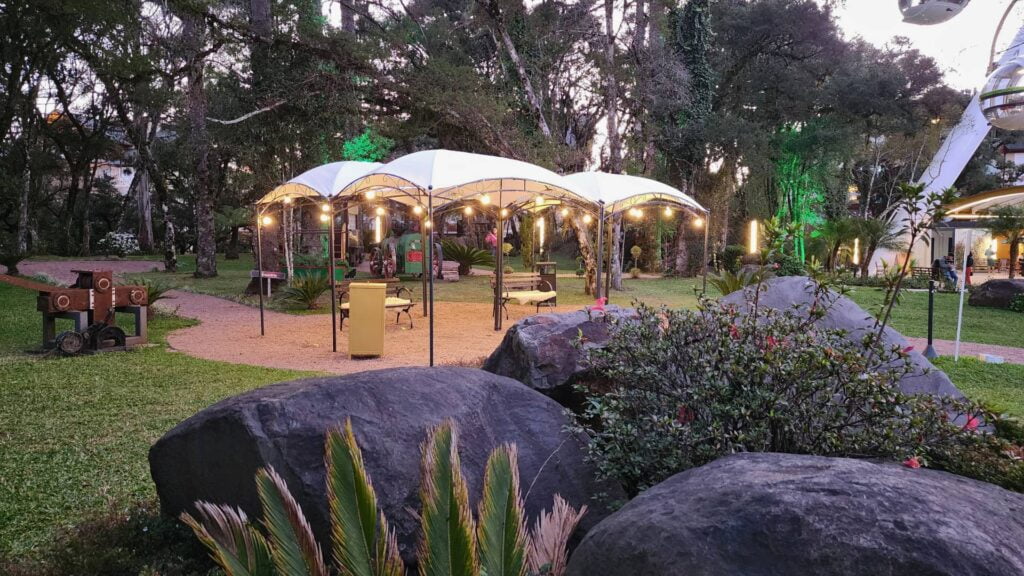 Viva uma Experiência Inesquecível na Roda Canela 3 Jardim da Roda Canela