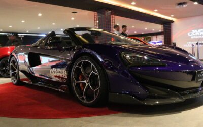Conheça Hollywood Dream Cars e Super Carros em Gramado