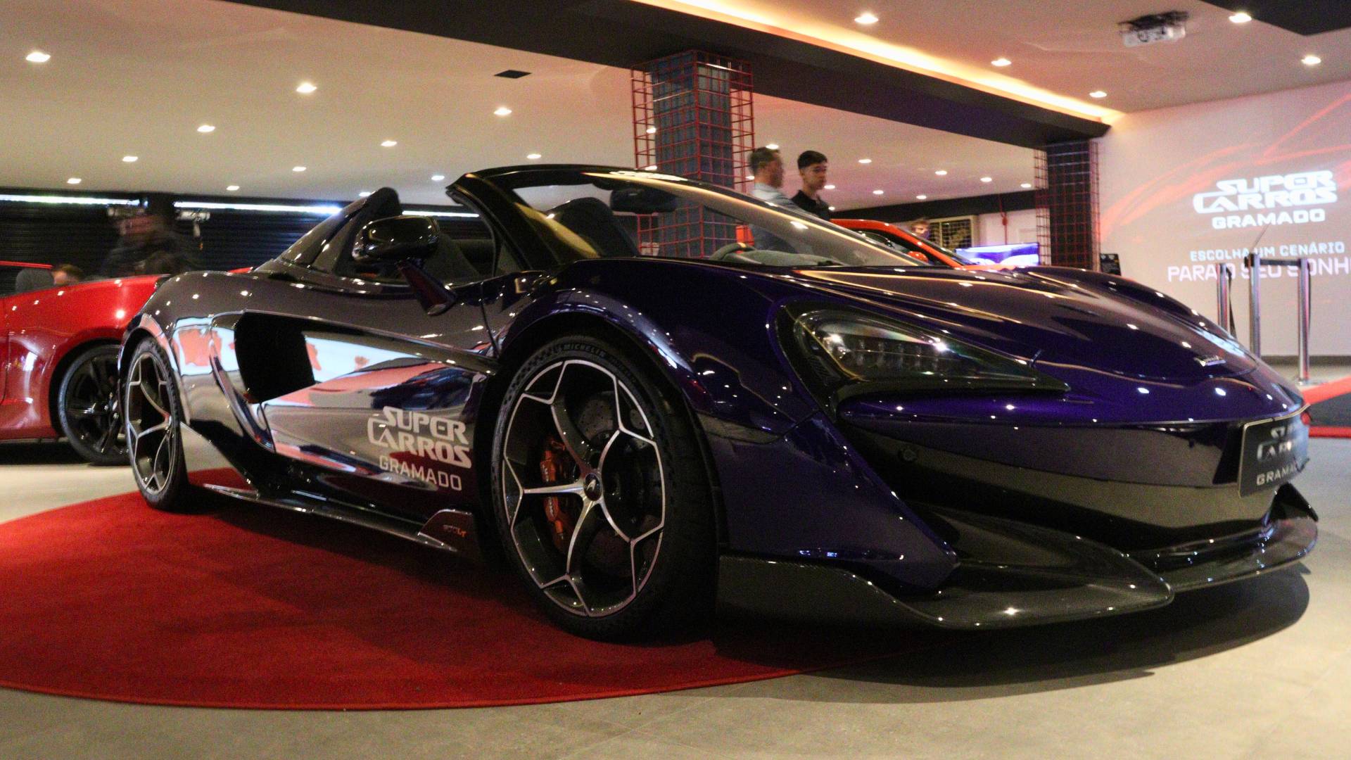Conheça Hollywood Dream Cars e Super Carros em Gramado Conheça Hollywood Dream Cars e Super Carros em Gramado