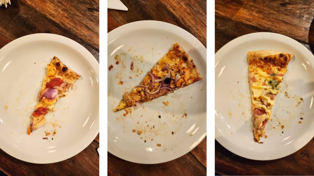 Fra Noi Pizzaria: Rodízio de Pizza Delicioso em Canela 3 Massa Fina e Recheio Saboroso - Rodizio de Pizza na Fra Noi