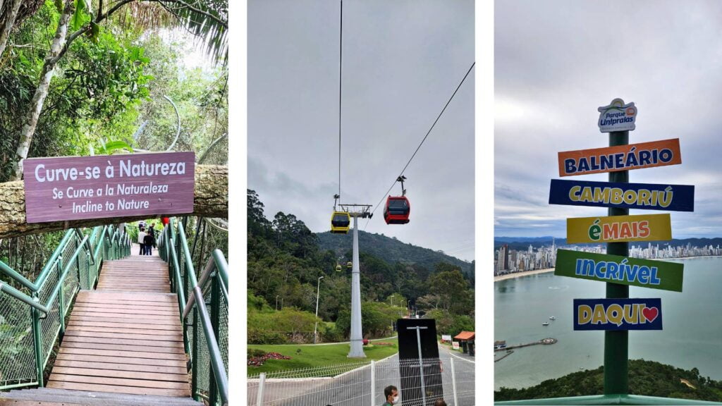 Explore Santa Catarina: Aventura, Cultura e Beleza Natural 3 unipraias bc