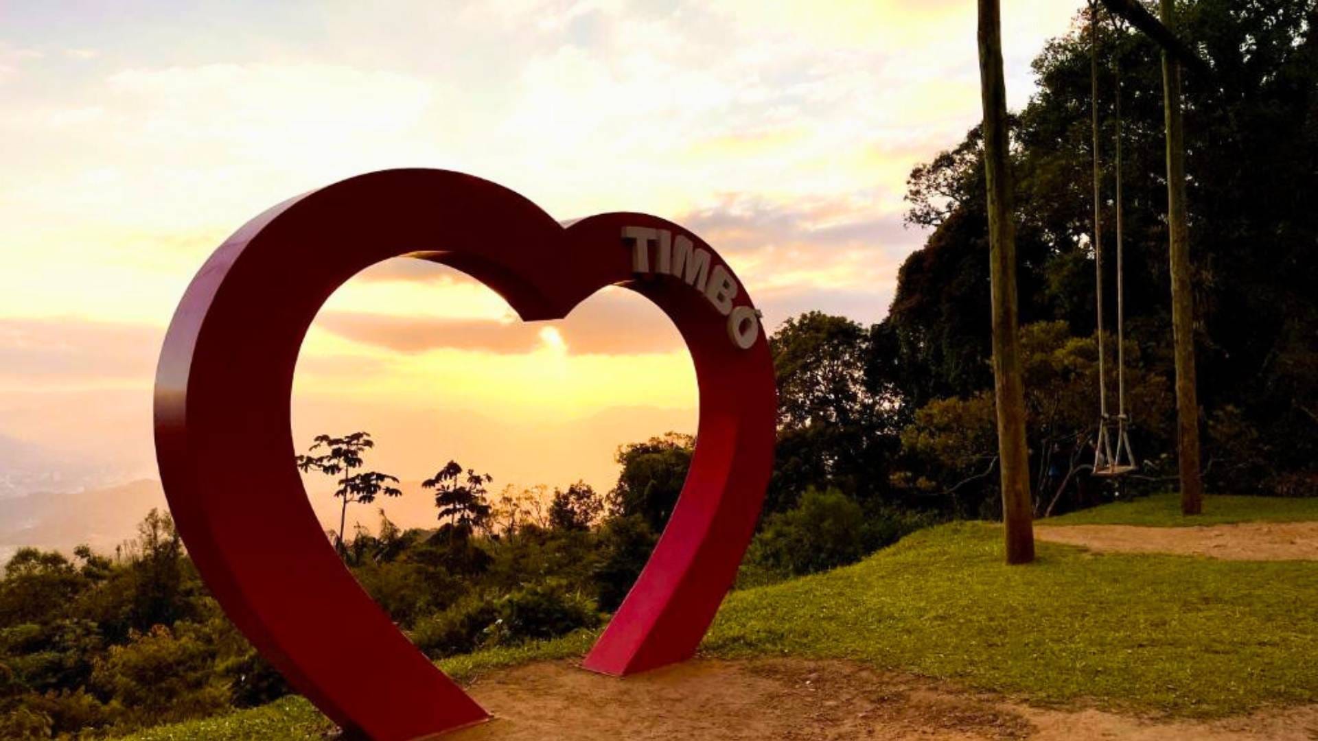 Parque Freymund Germer: refúgio natural no Morro Azul Parque Freymund Germer: refúgio natural no Morro Azul