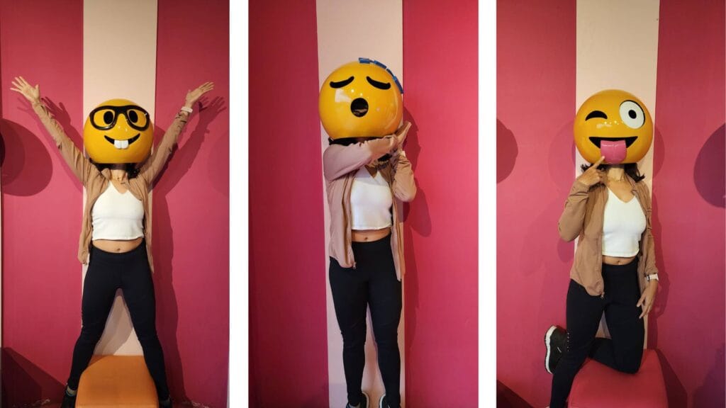 emojis selfie gramado &bull; Rota dos Viajantes