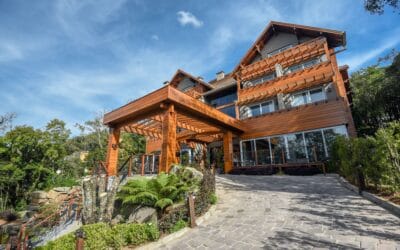 Hospedagens em Gramado para Aproveitar o Natal Luz em 2025