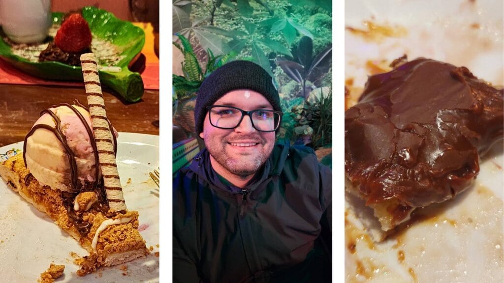pizzas doces kongo &bull; Rota dos Viajantes
