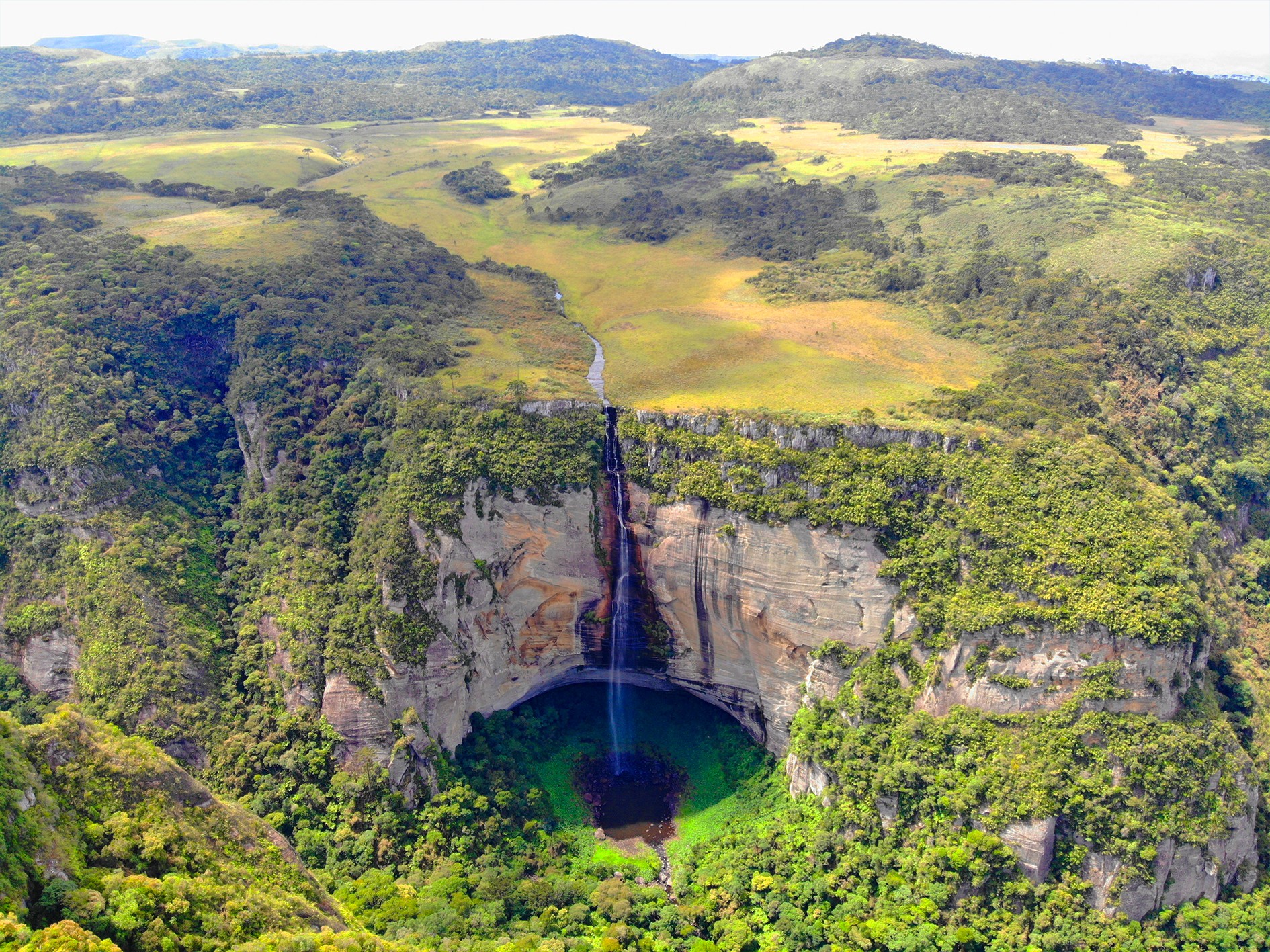 Planeje seu Roteiro de Viagem com Guias Completos 16 O que visitar em Urubici: Papuã, Mundo Novo e Mirante