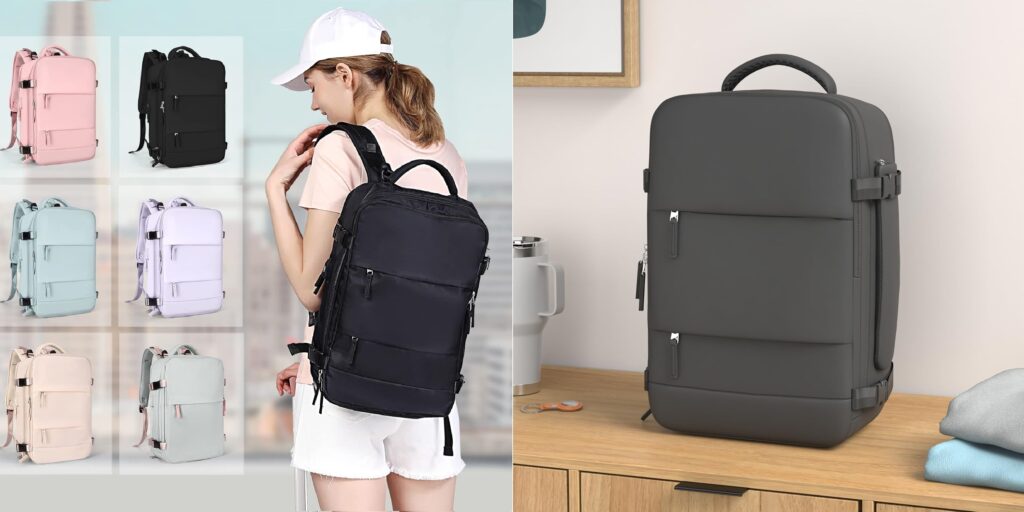 Mochila Compacta &bull; Rota dos Viajantes