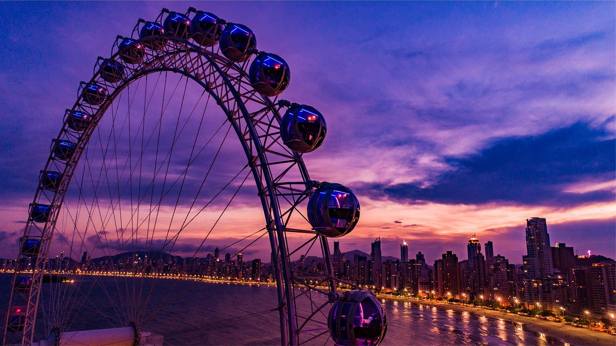 Planeje seu Roteiro de Viagem com Guias Completos 18 Big Wheel em Balneário Camboriú – Dicas e Tudo Que Você Precisa Saber!