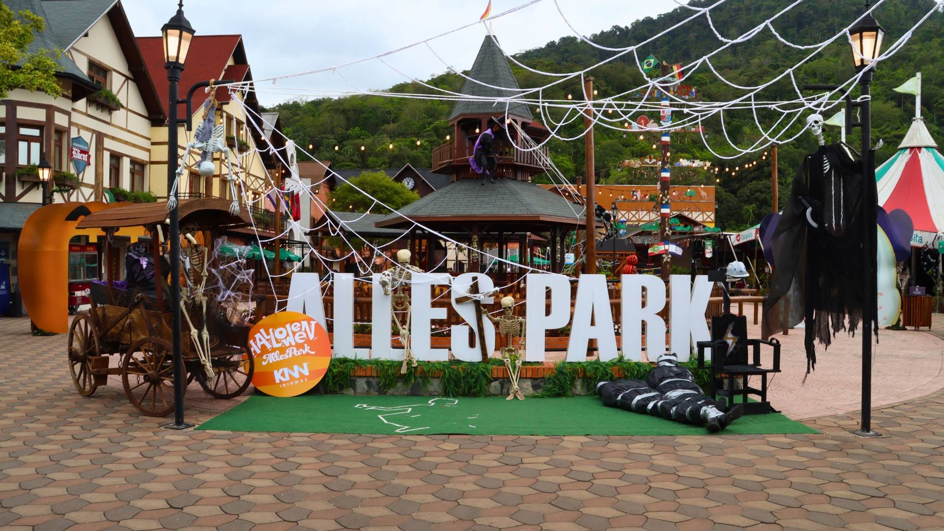 Planeje seu Roteiro de Viagem com Guias Completos 25 entrada-alles-park-pomerode