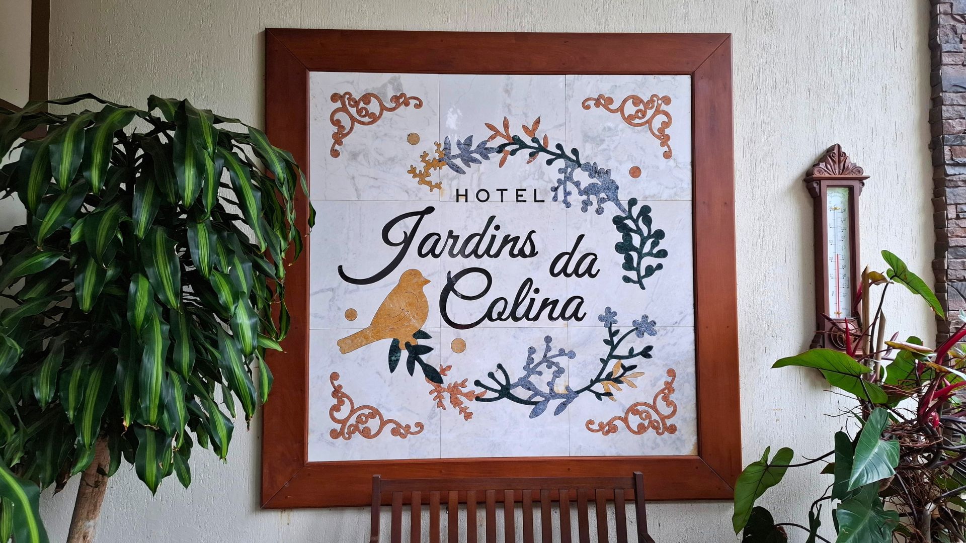 Hotel Jardins da Colina: vale a pena se hospedar? Hotel Jardins da Colina: vale a pena se hospedar?