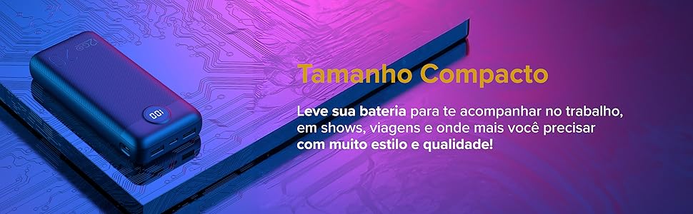 power bank igo 20mha &bull; Rota dos Viajantes