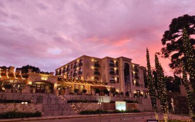 Hospedagem no Hotel Buona Vitta Gramado: Detalhes e Impressões