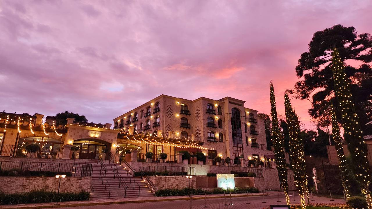 Roteiro na Serra Gaúcha: O que fazer em 7 Dias 8 Hotel Resort Buona Vitta Gramado