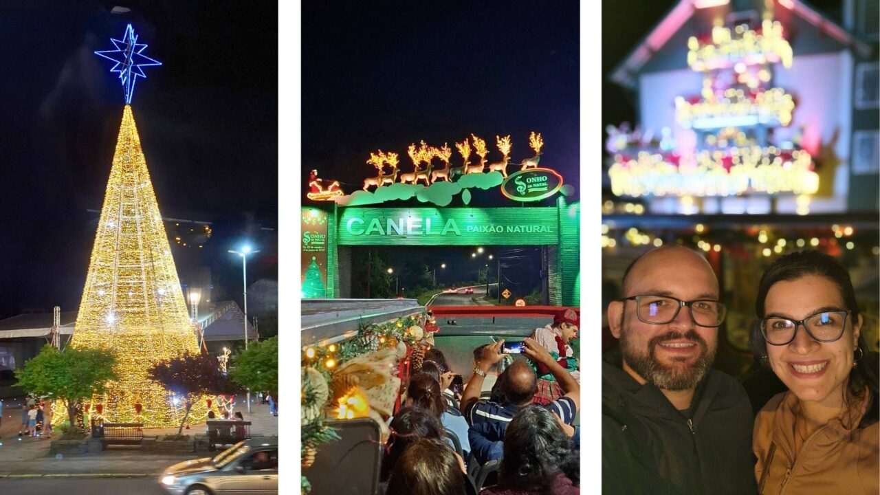 canela bustour illumination &bull; Rota dos Viajantes