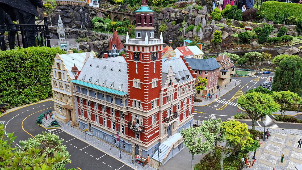 castelo mini mundo gramado 1 &bull; Rota dos Viajantes