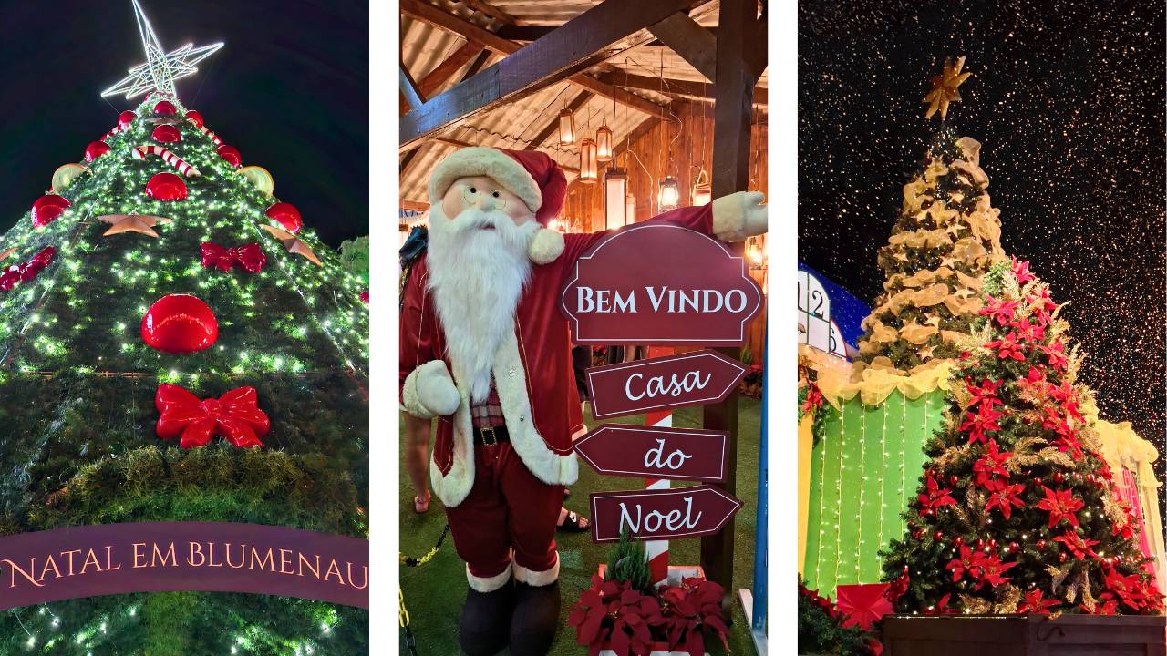 Descubra a Magia do Natal em Blumenau! 1 detalhes natal em blumenau • Rota dos Viajantes