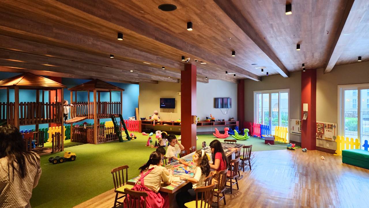 Hospedagem no Hotel Buona Vitta Gramado: Detalhes e Impressões 2 Area Kids - Buona Vita