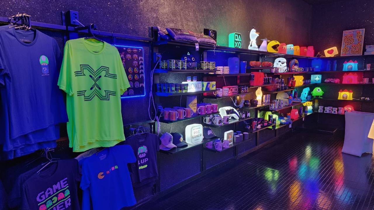 Exceed Games Park em Gramado: Dicas para a Visita 3 loja exceed gramado • Rota dos Viajantes