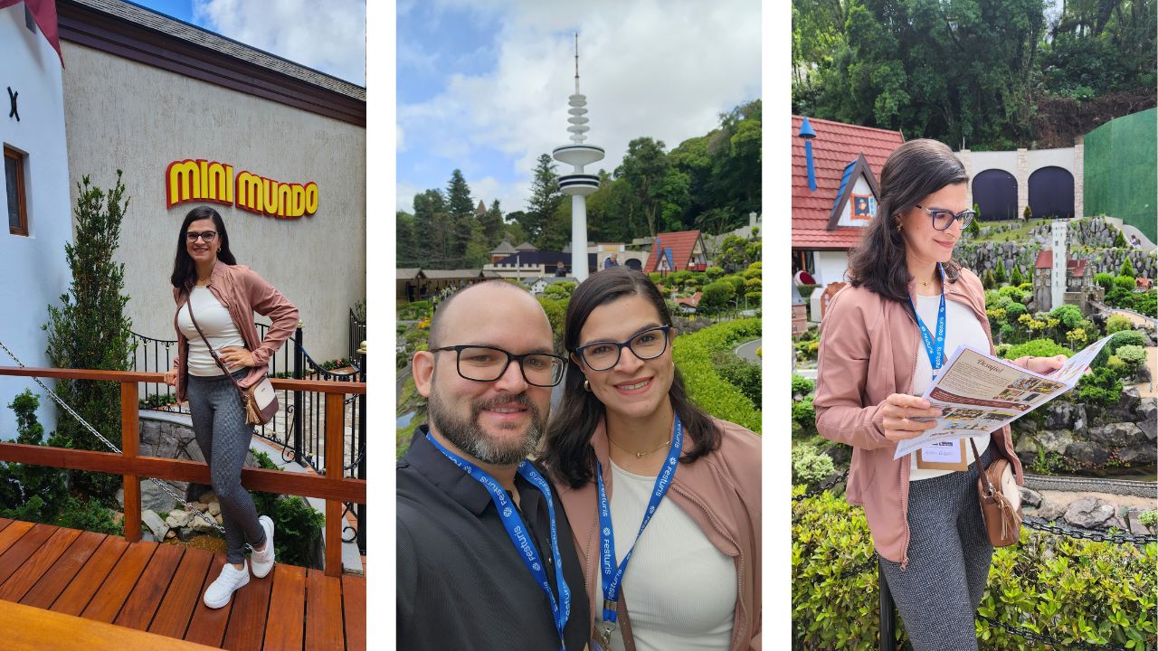 paisagens mini mundo gramado &bull; Rota dos Viajantes