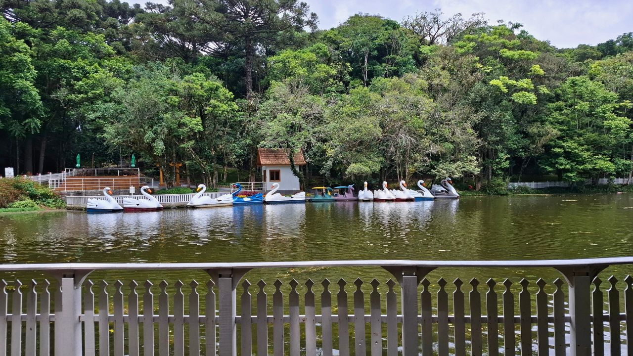 parque aldeia do imigrante pedalinho &bull; Rota dos Viajantes