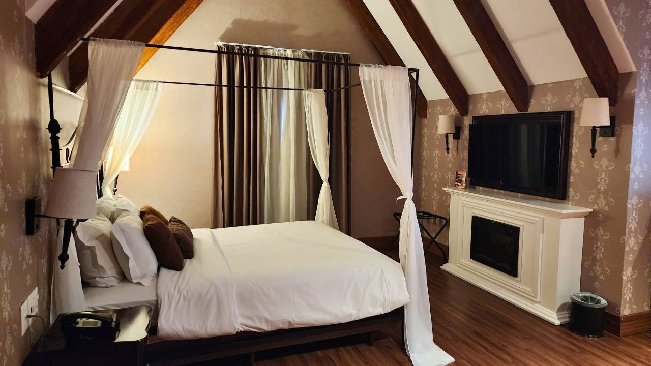 Hospedagem no Hotel Buona Vitta Gramado: Detalhes e Impressões 3 Quarto - Buona Vitta