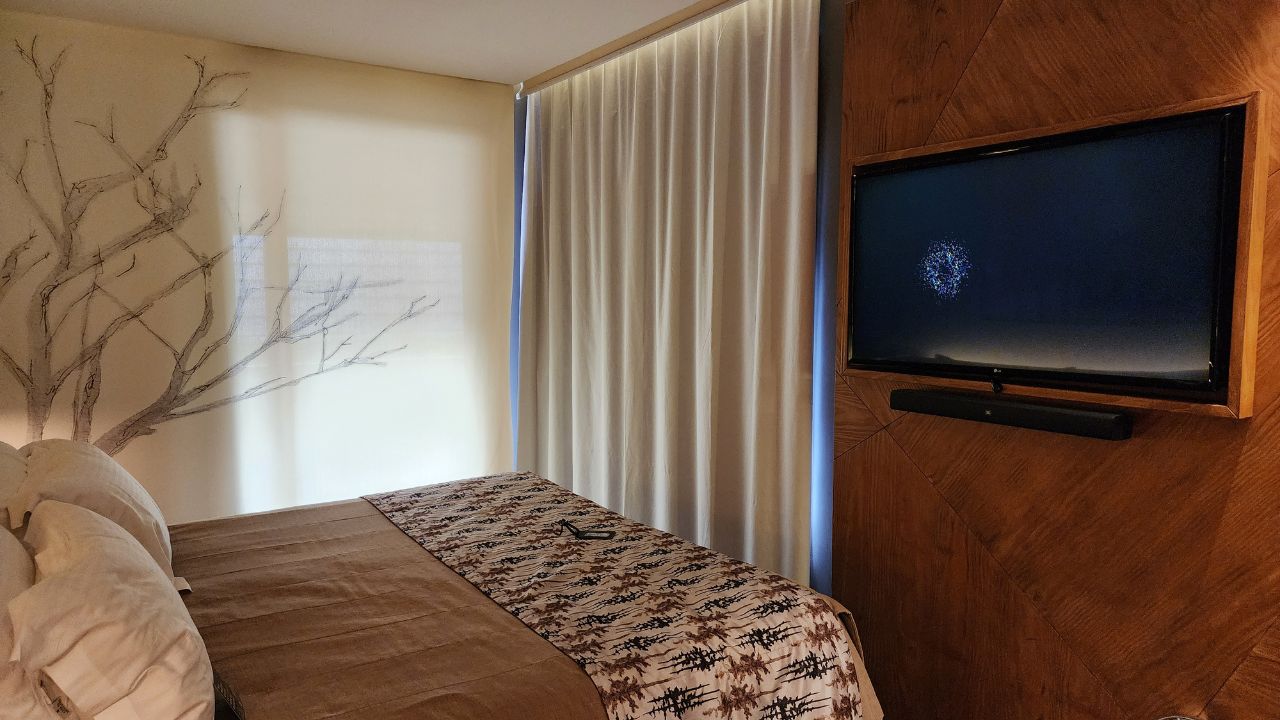 Quarto Wood Hotel