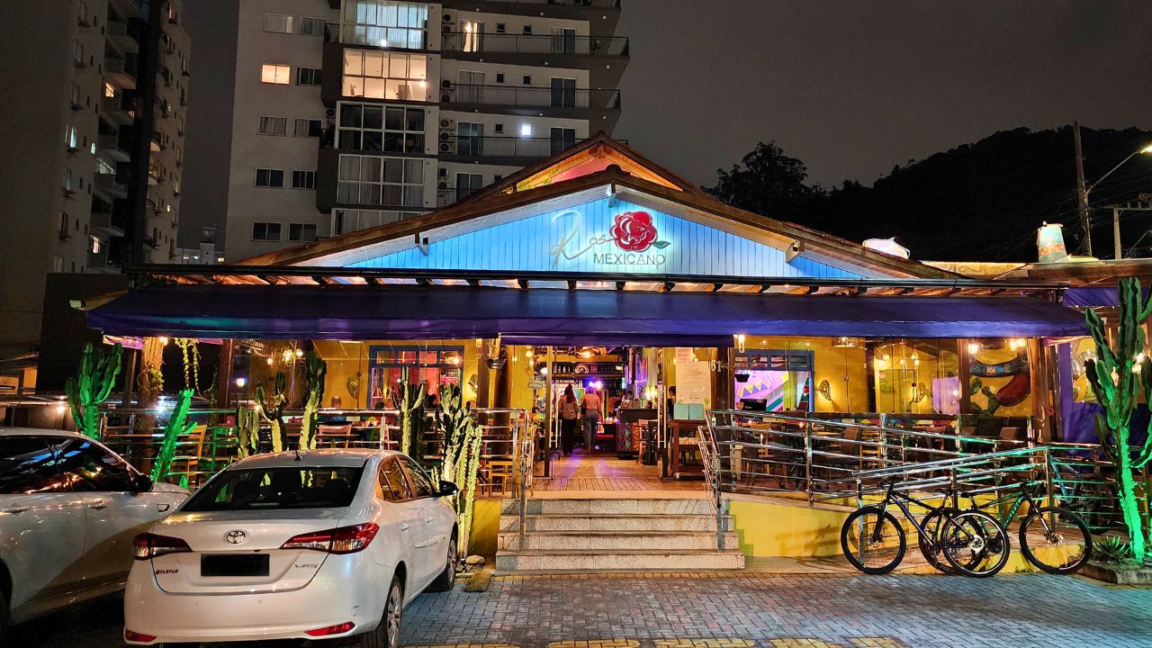 Rosa Mexicano em Blumenau: Vale a Pena Visitar? Rosa Mexicano em Blumenau: Vale a Pena Visitar?