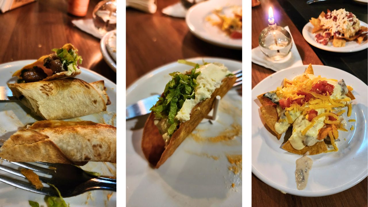 Comida Mexicana em Blumenau: Onde Comer? 3 rosa mexicano pratos • Rota dos Viajantes