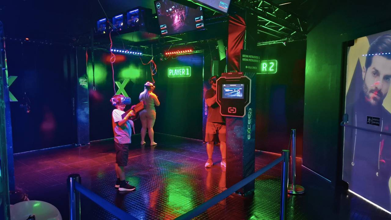 Exceed Games Park em Gramado: Dicas para a Visita 1 subsolo exceed gramado • Rota dos Viajantes