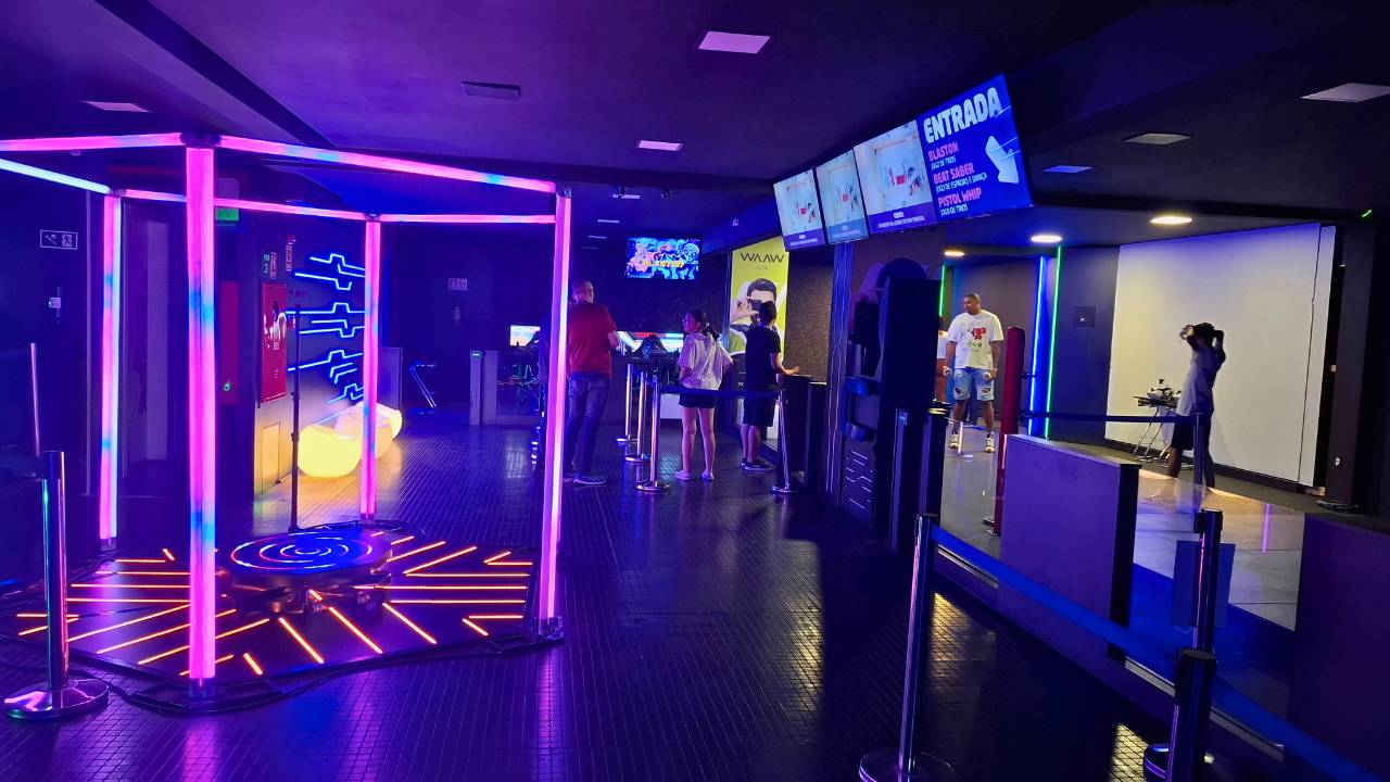 Exceed Games Park em Gramado: Dicas para a Visita 4 terceiro andar exceed gramado • Rota dos Viajantes