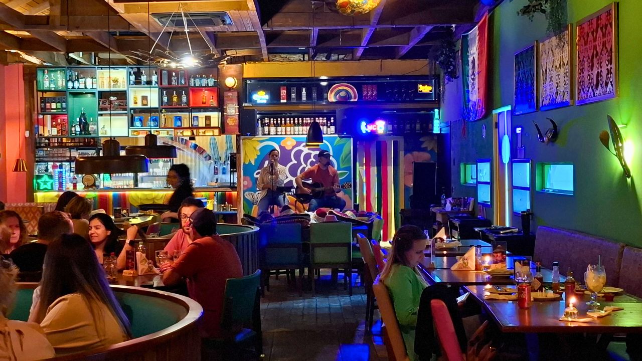 Rosa Mexicano em Blumenau: Vale a Pena Visitar? 1 ambiente rosa mexicano blumenau • Rota dos Viajantes