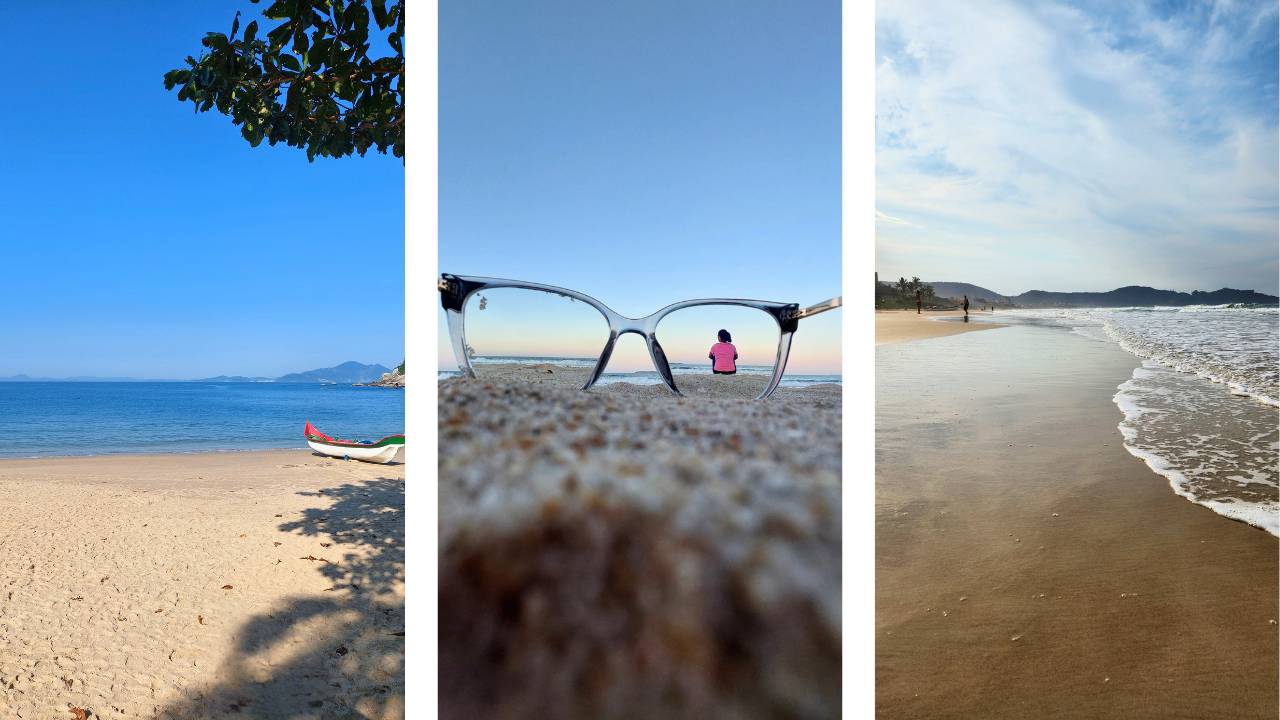 Guia de Verão: As 7 Melhores Praias de Bombinhas 2 praias bombinhas • Rota dos Viajantes