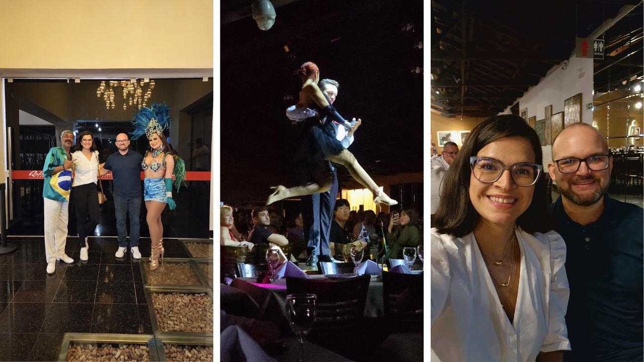 Show Latino e Jantar na Rafain em Foz do Iguaçu 6 Vale a pena visitar a Rafain Churrascaria Show?
