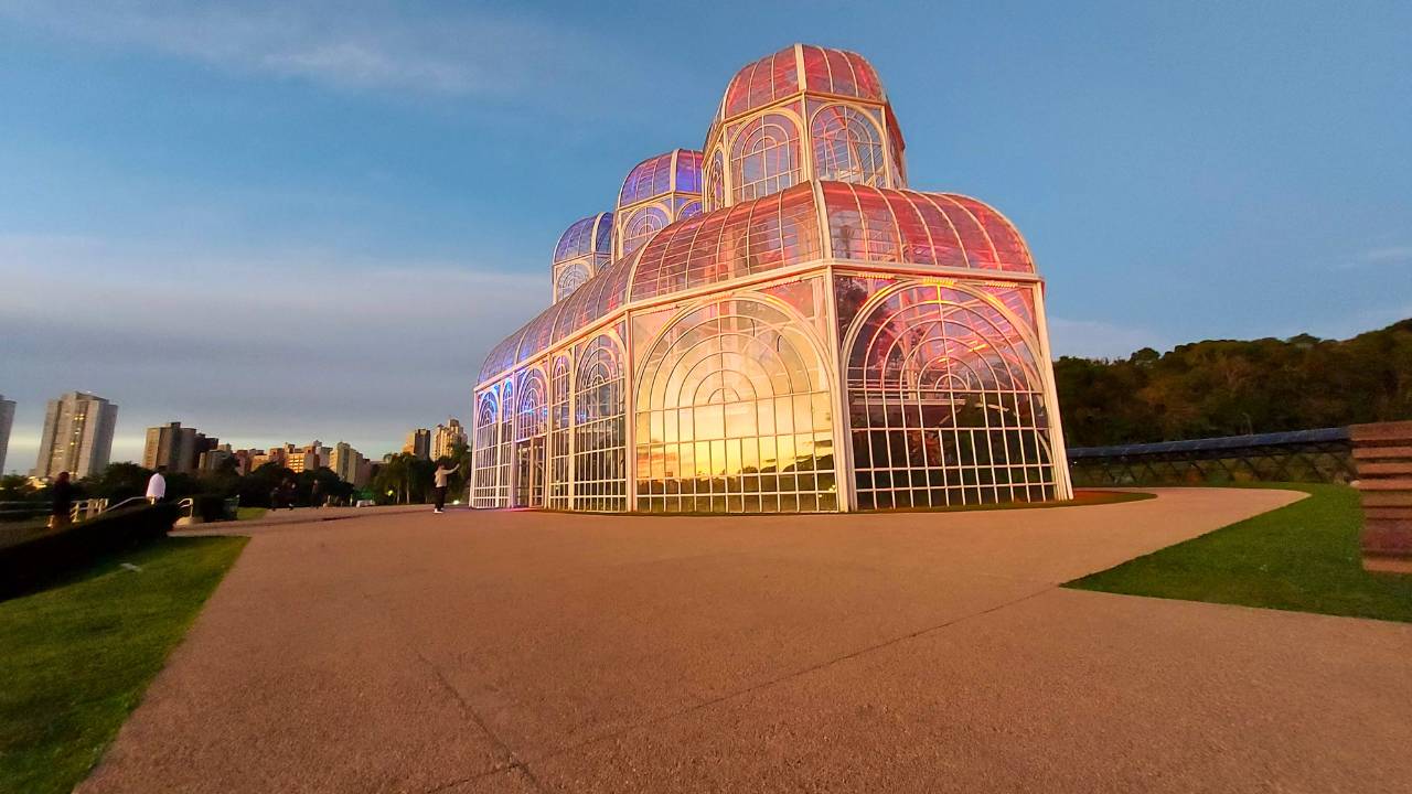 Planeje seu Roteiro de Viagem com Guias Completos 20 Curitiba
