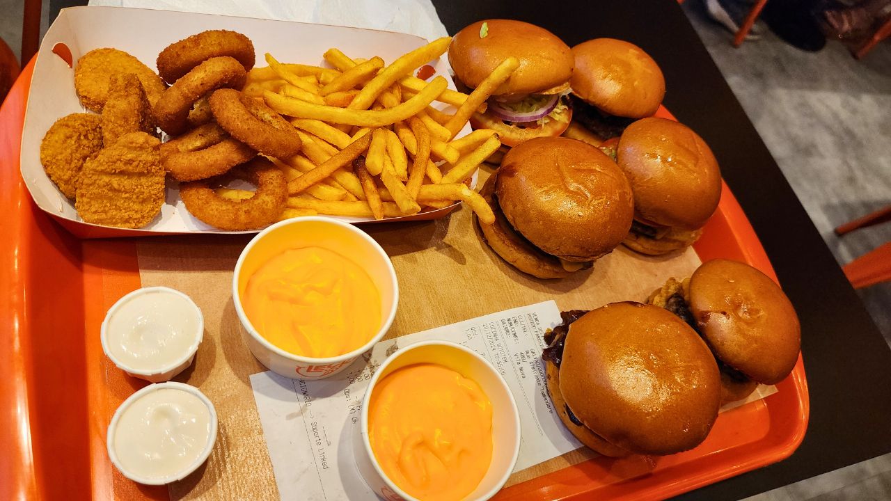 19 Melhores Restaurantes em Blumenau com valores 5 Hambuger Lecker
