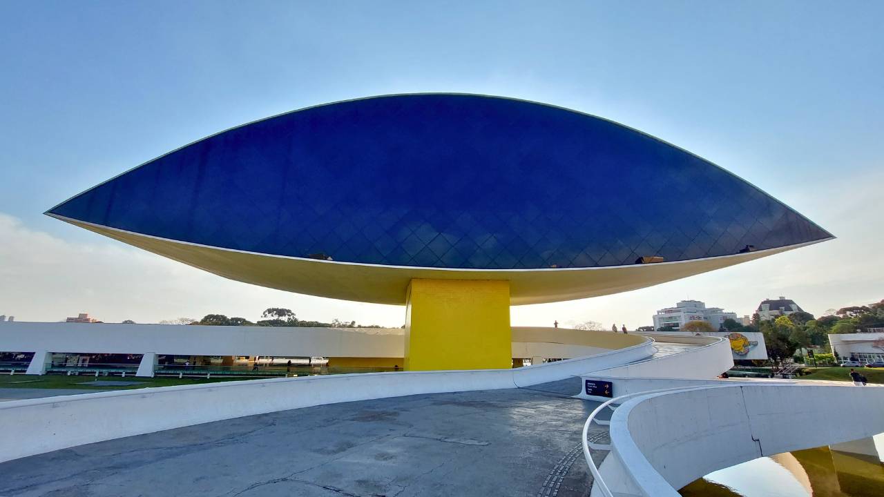 museu olho curitiba 2 &bull; Rota dos Viajantes